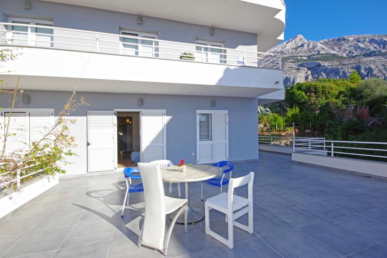 Apartments Makarska Exterior photo